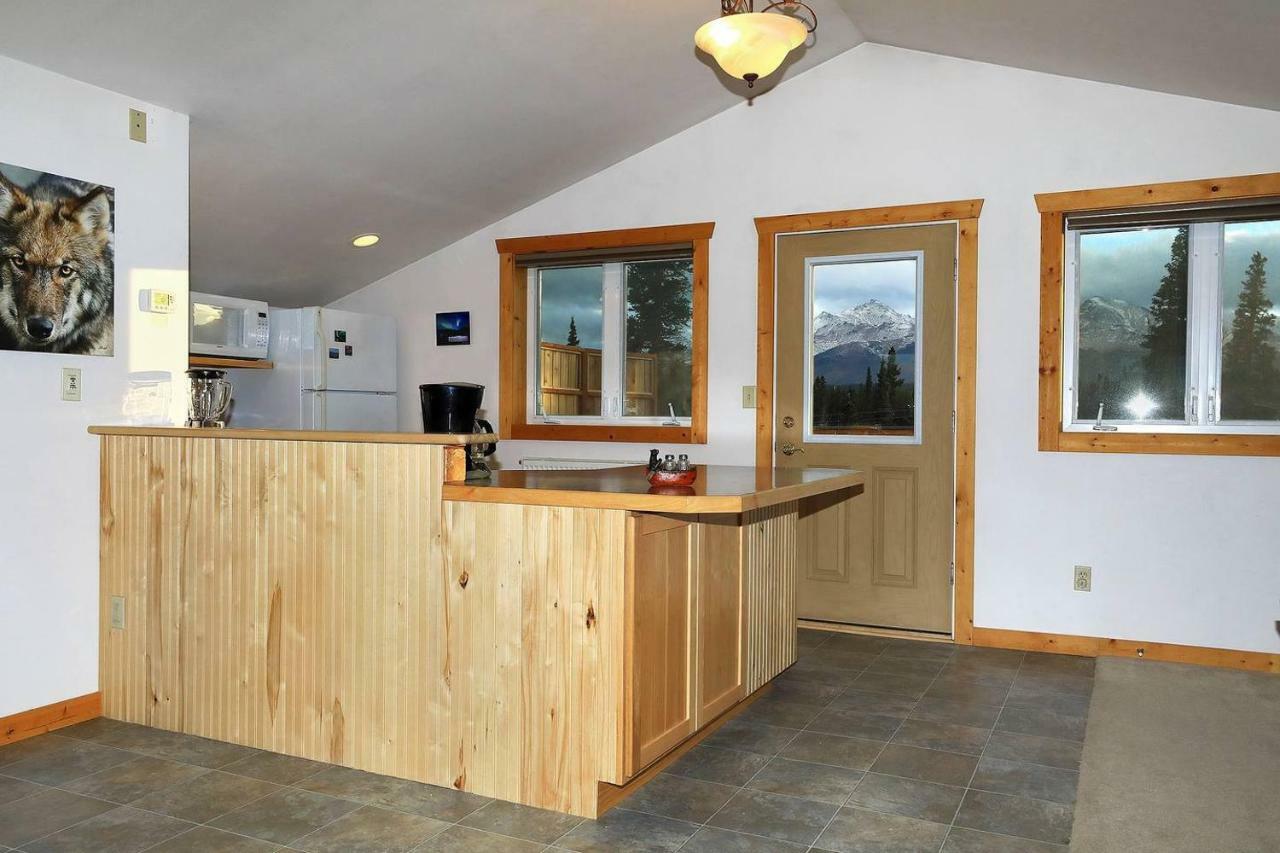 Denali King Suite With Amazing Views Healy Exterior foto
